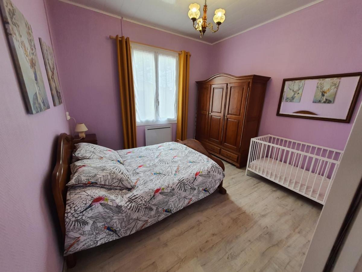 Maison Jacques Jean Classee 4 Etoiles Mimizan-Plage エクステリア 写真